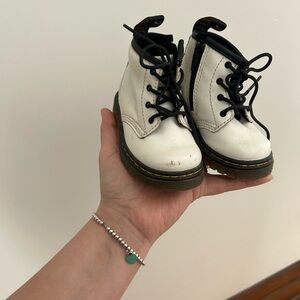 Toddler Doc Marten boots